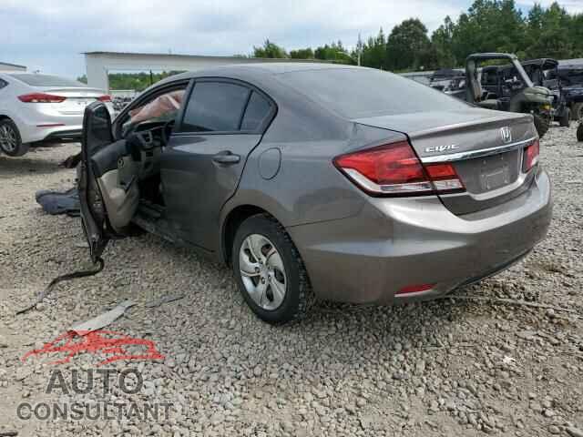 HONDA CIVIC 2014 - 19XFB2F54EE064110