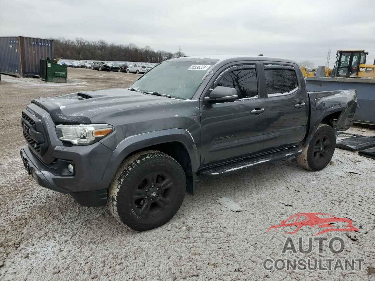 TOYOTA TACOMA 2017 - 3TMCZ5AN5HM092032