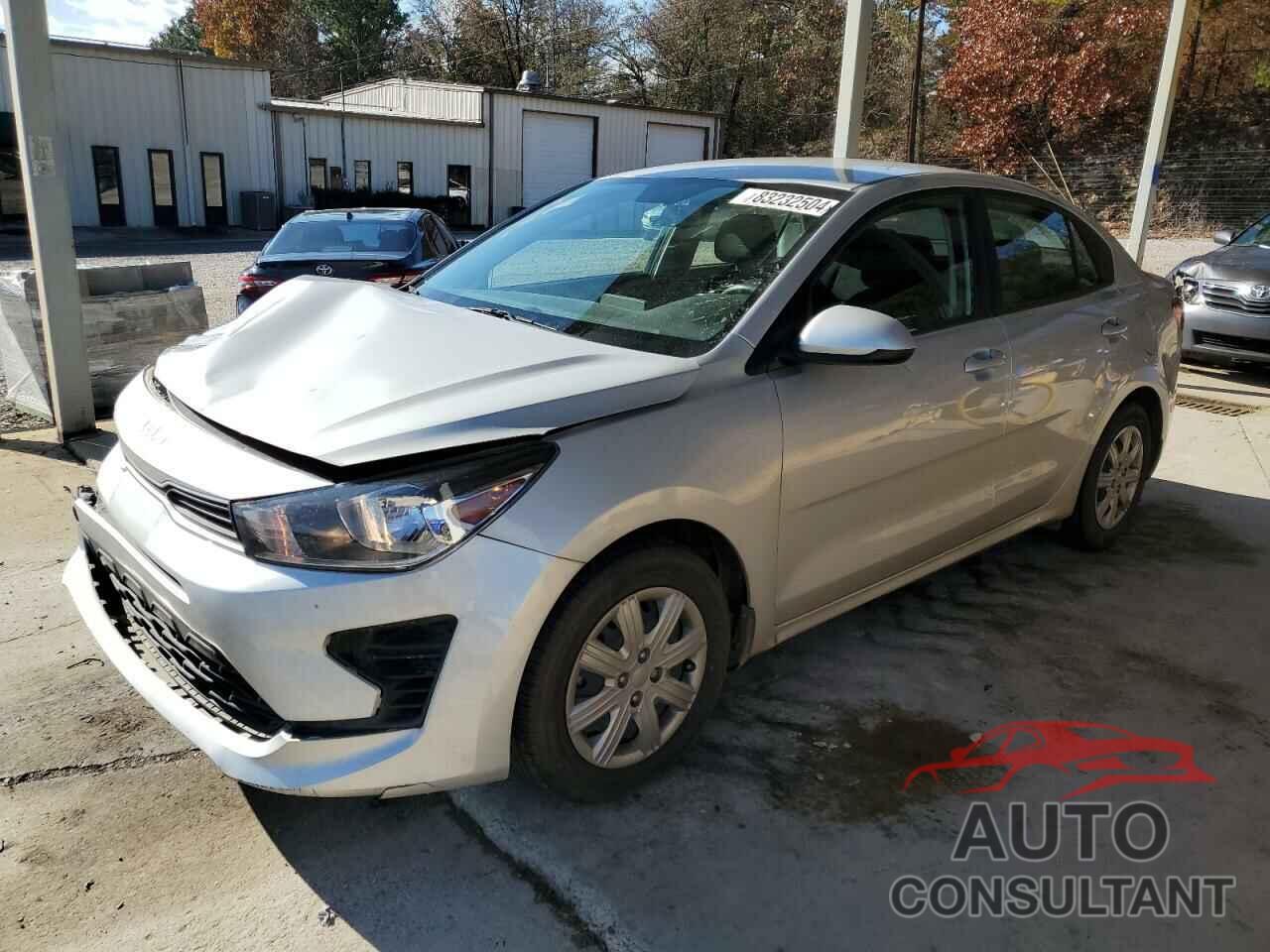 KIA RIO 2023 - 3KPA24AD2PE533475