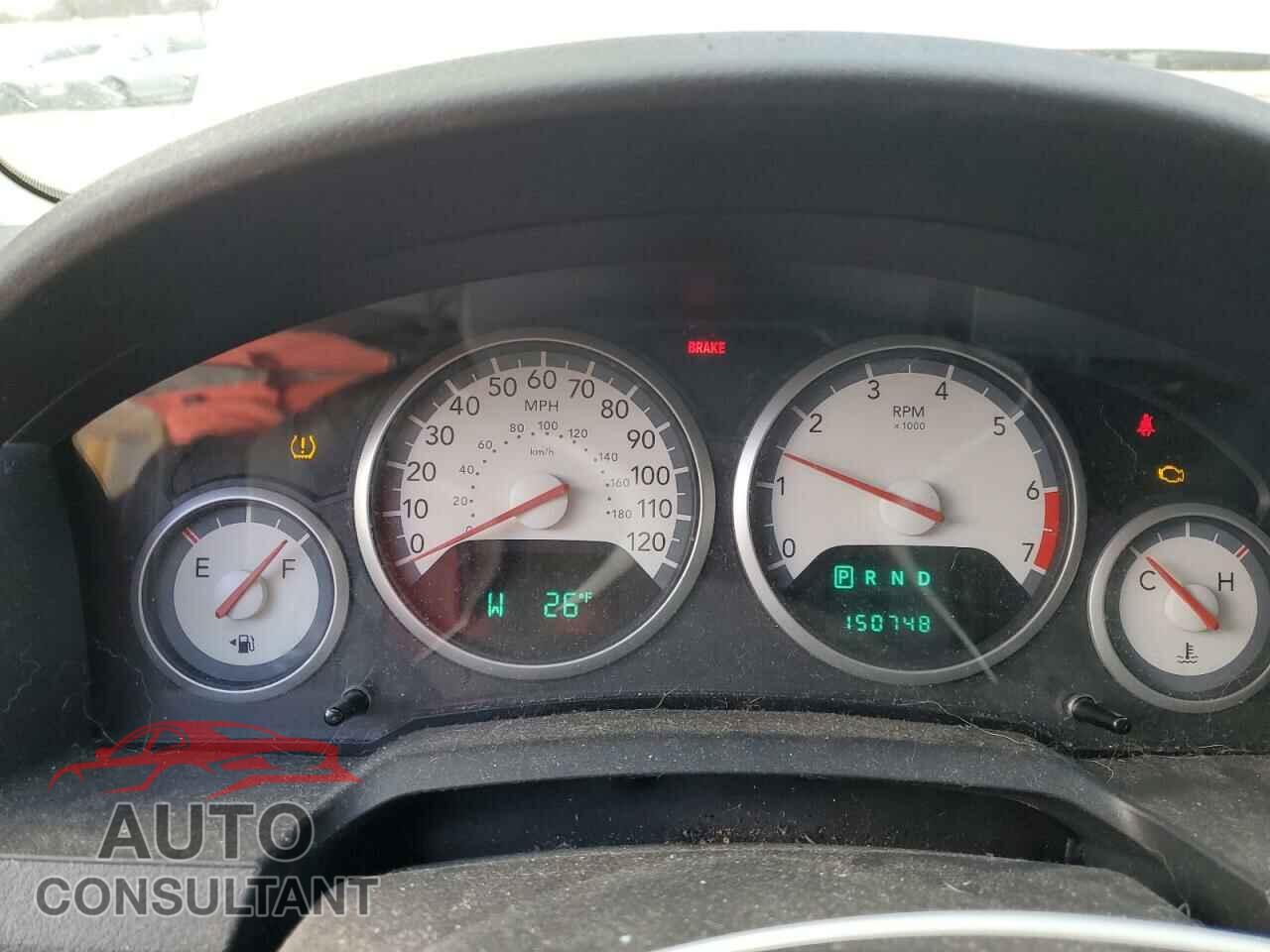 DODGE CARAVAN 2010 - 2D4RN5D13AR194588