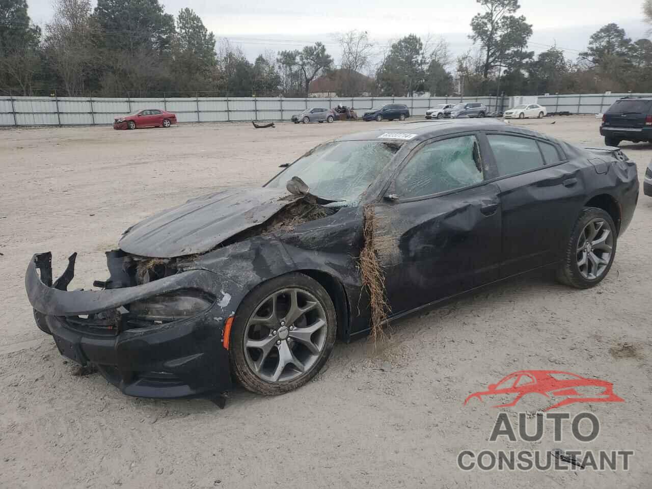 DODGE CHARGER 2016 - 2C3CDXHG5GH347796