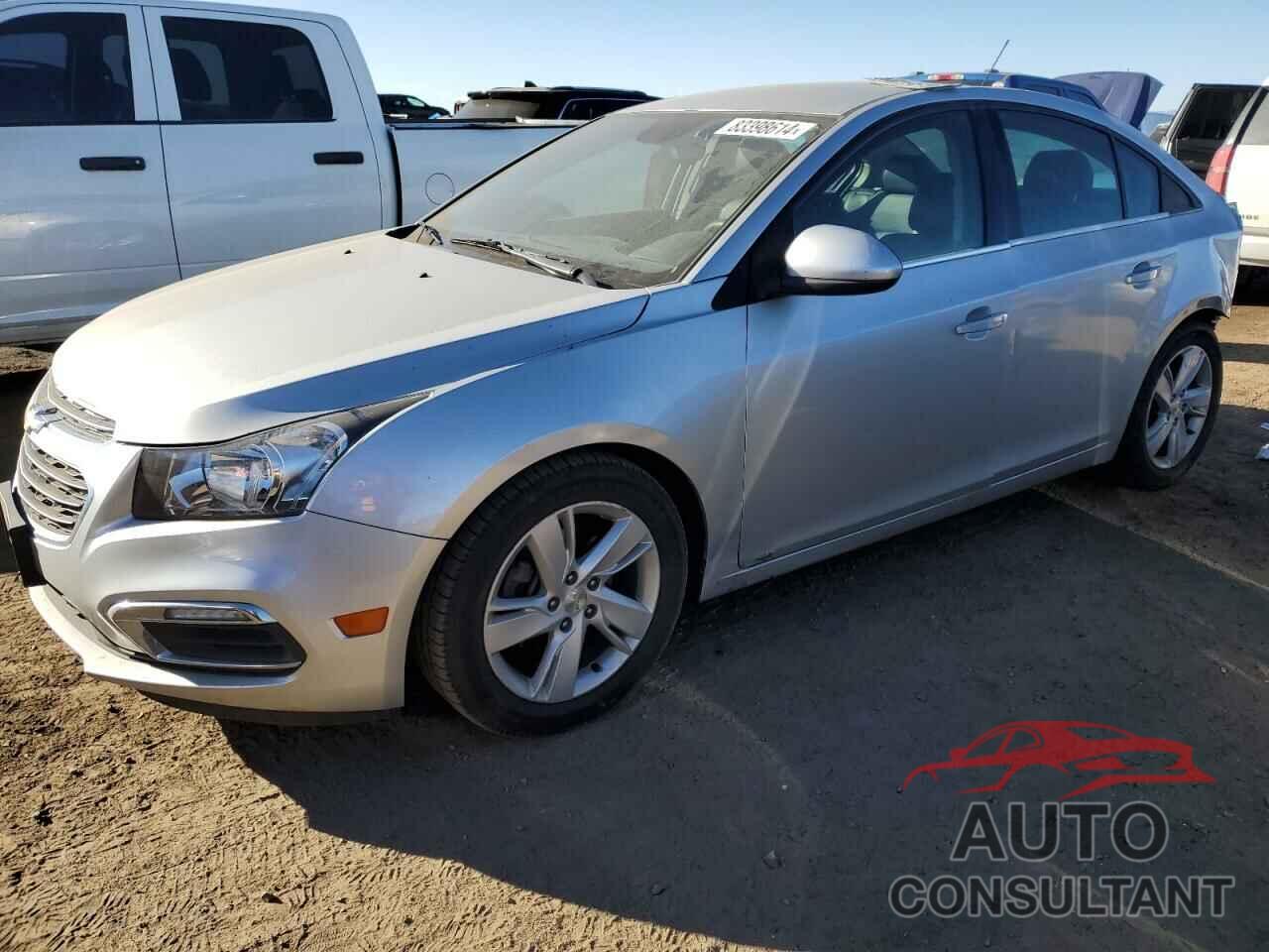 CHEVROLET CRUZE 2015 - 1G1P75SZXF7222492