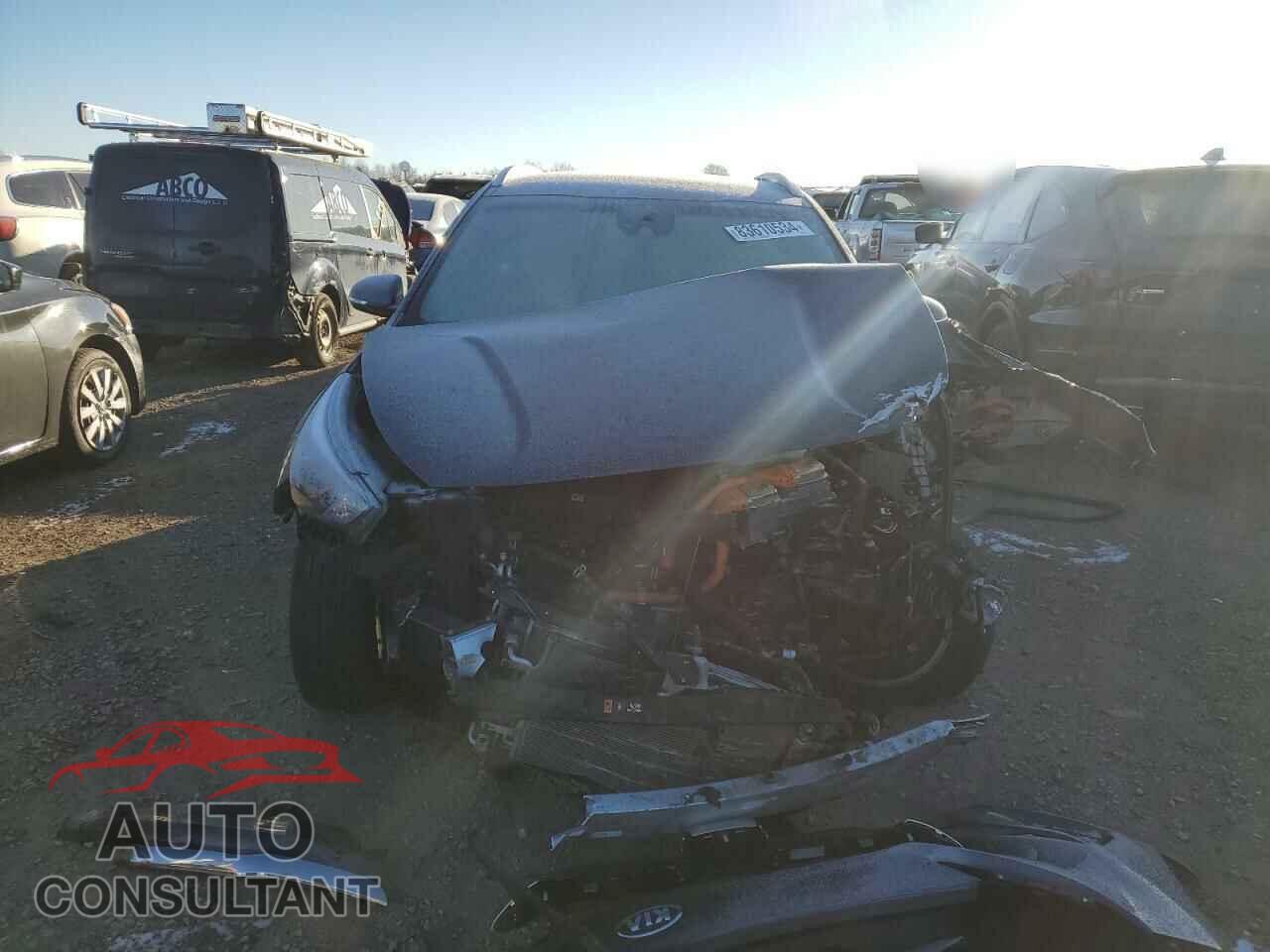 KIA NIRO 2020 - KNDCD3LD1L5387344