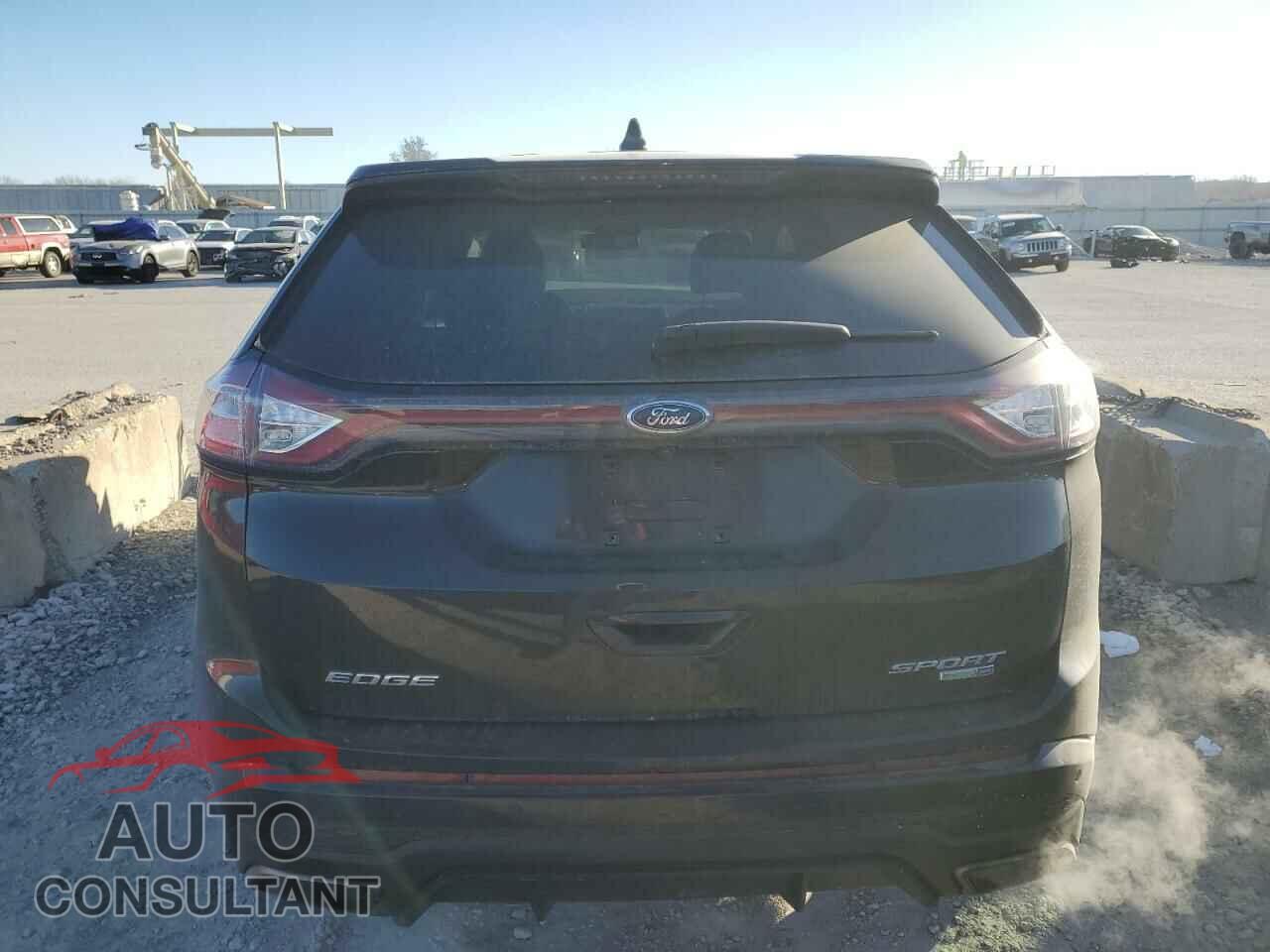 FORD EDGE 2015 - 2FMTK4APXFBB96378