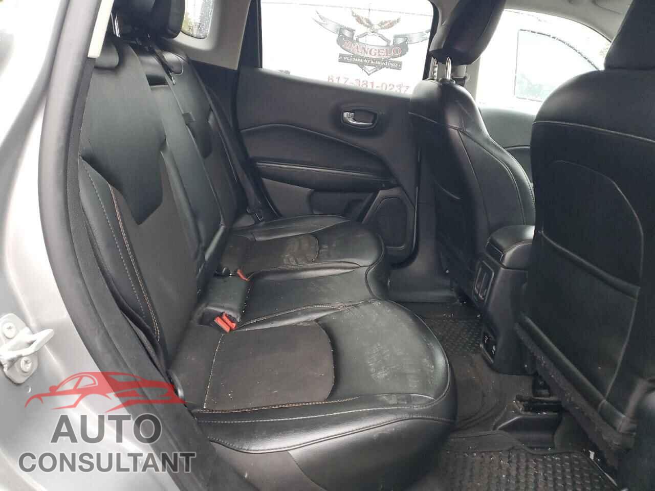 JEEP COMPASS 2021 - 3C4NJDBB1MT500914