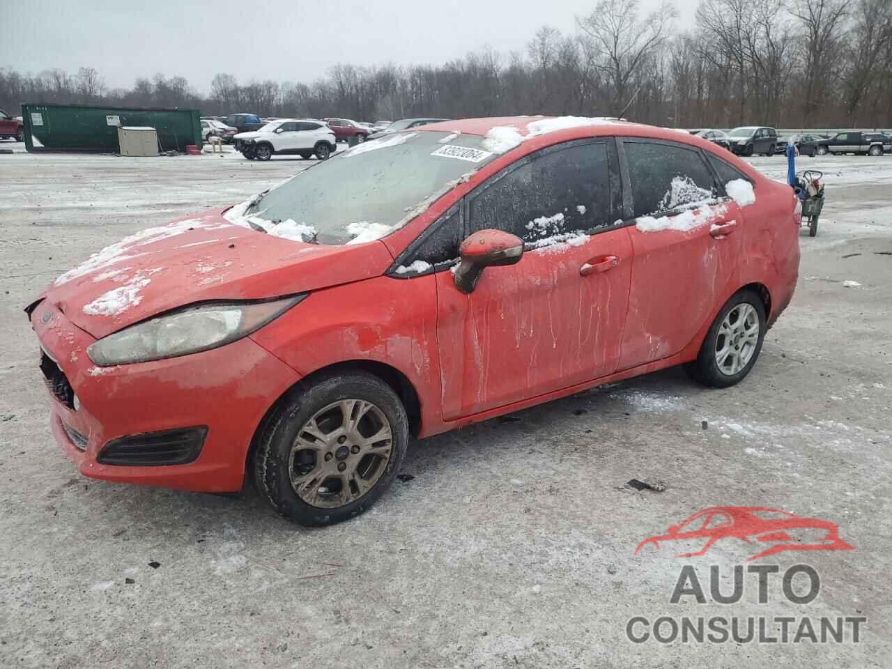 FORD FIESTA 2014 - 3FADP4BJ0EM179418