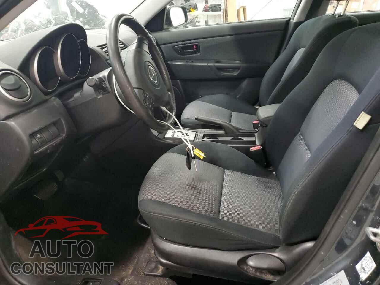 MAZDA 3 2009 - JM1BK32F591254994