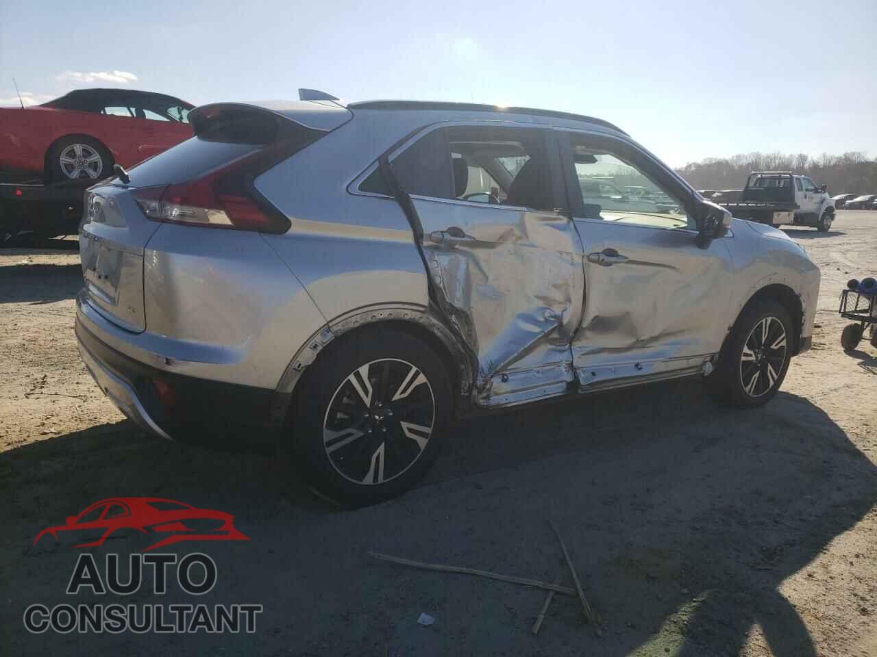 MITSUBISHI ECLIPSE 2024 - JA4ATWAA5RZ034587