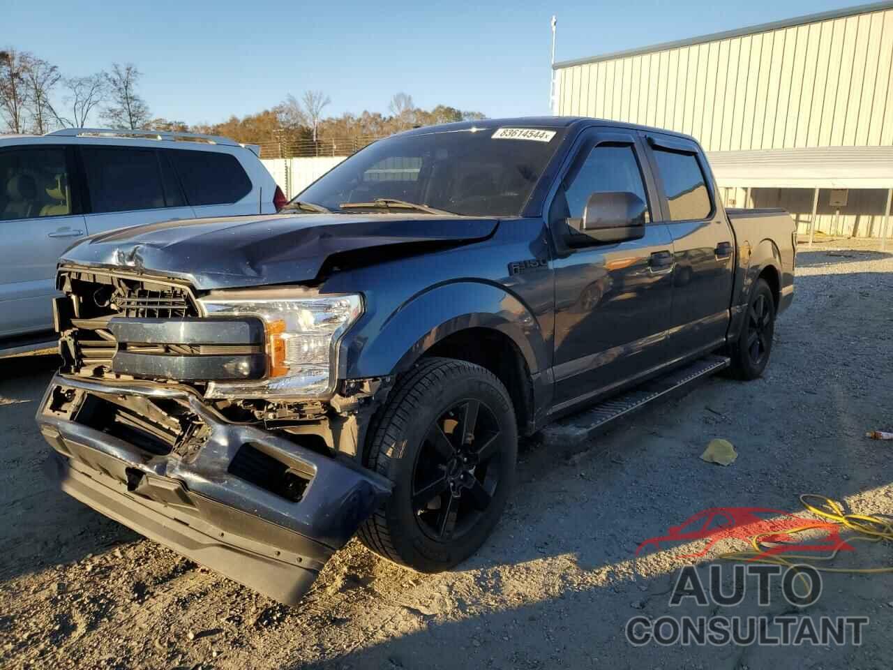 FORD F-150 2018 - 1FTEW1CP3JFC69160