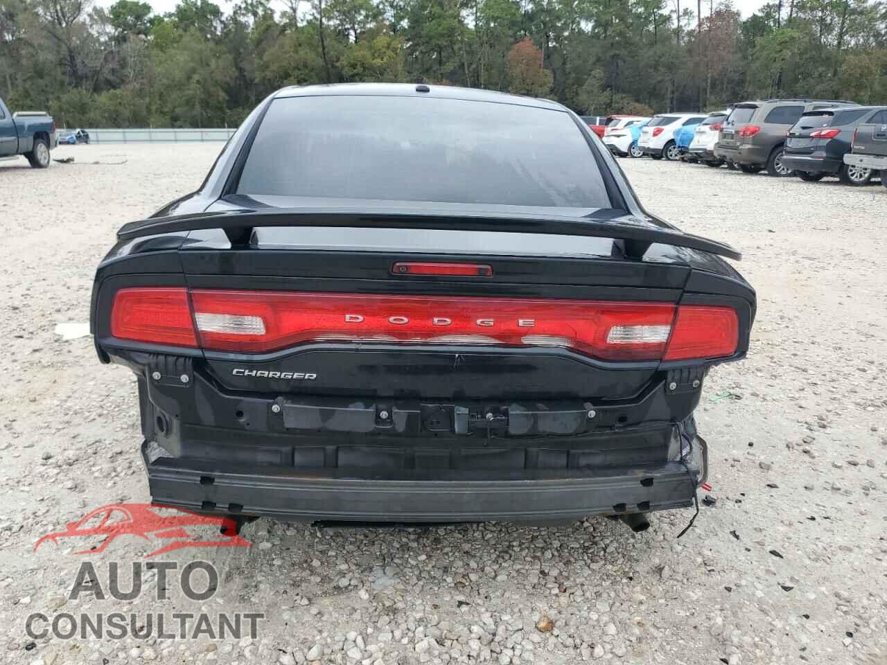 DODGE CHARGER 2012 - 2C3CDXHG2CH282299
