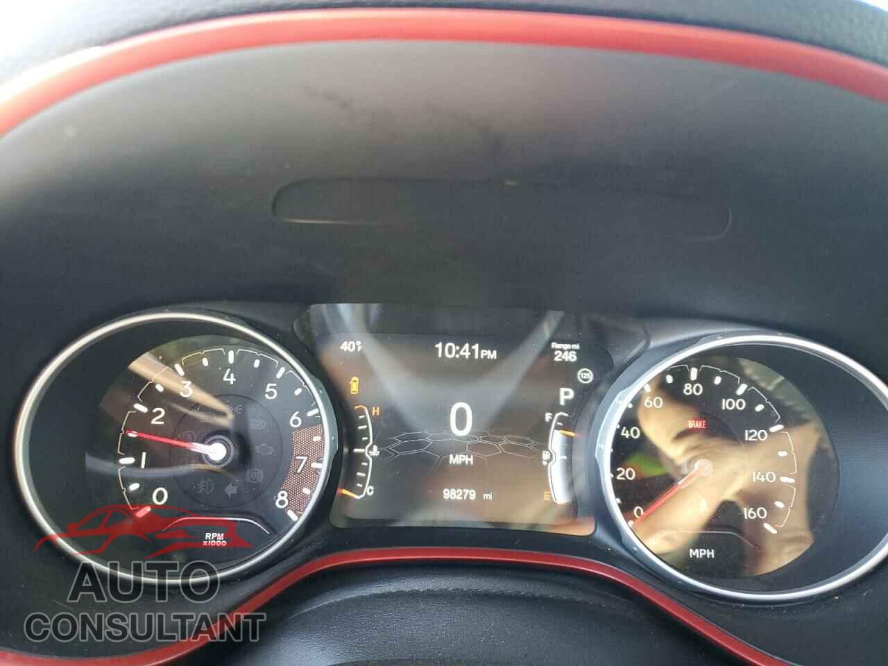 JEEP COMPASS 2019 - 3C4NJDDB7KT732976