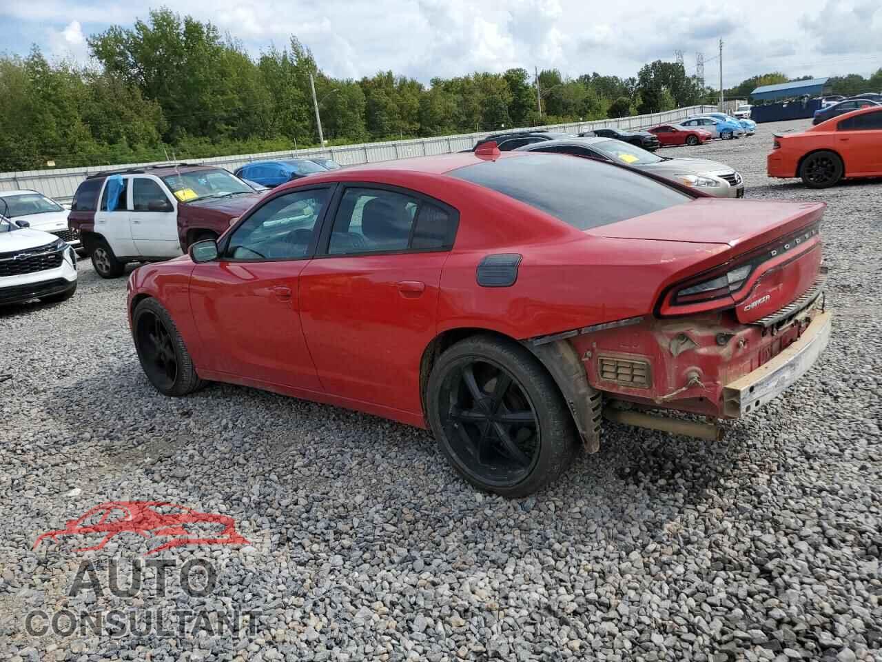 DODGE CHARGER 2016 - 2C3CDXHG7GH179840