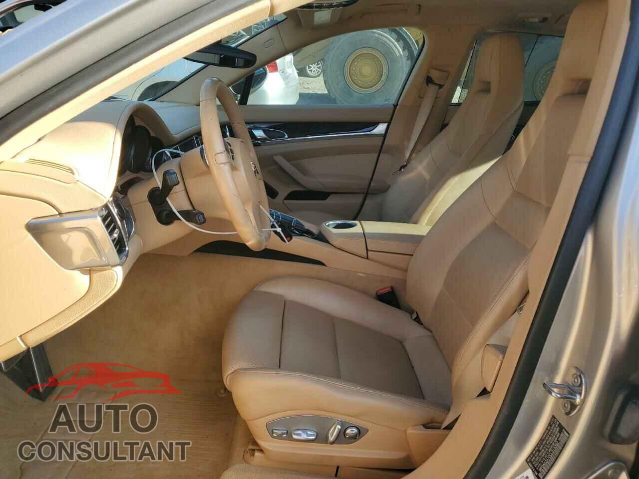 PORSCHE PANAMERA 2012 - WP0AA2A70CL015352