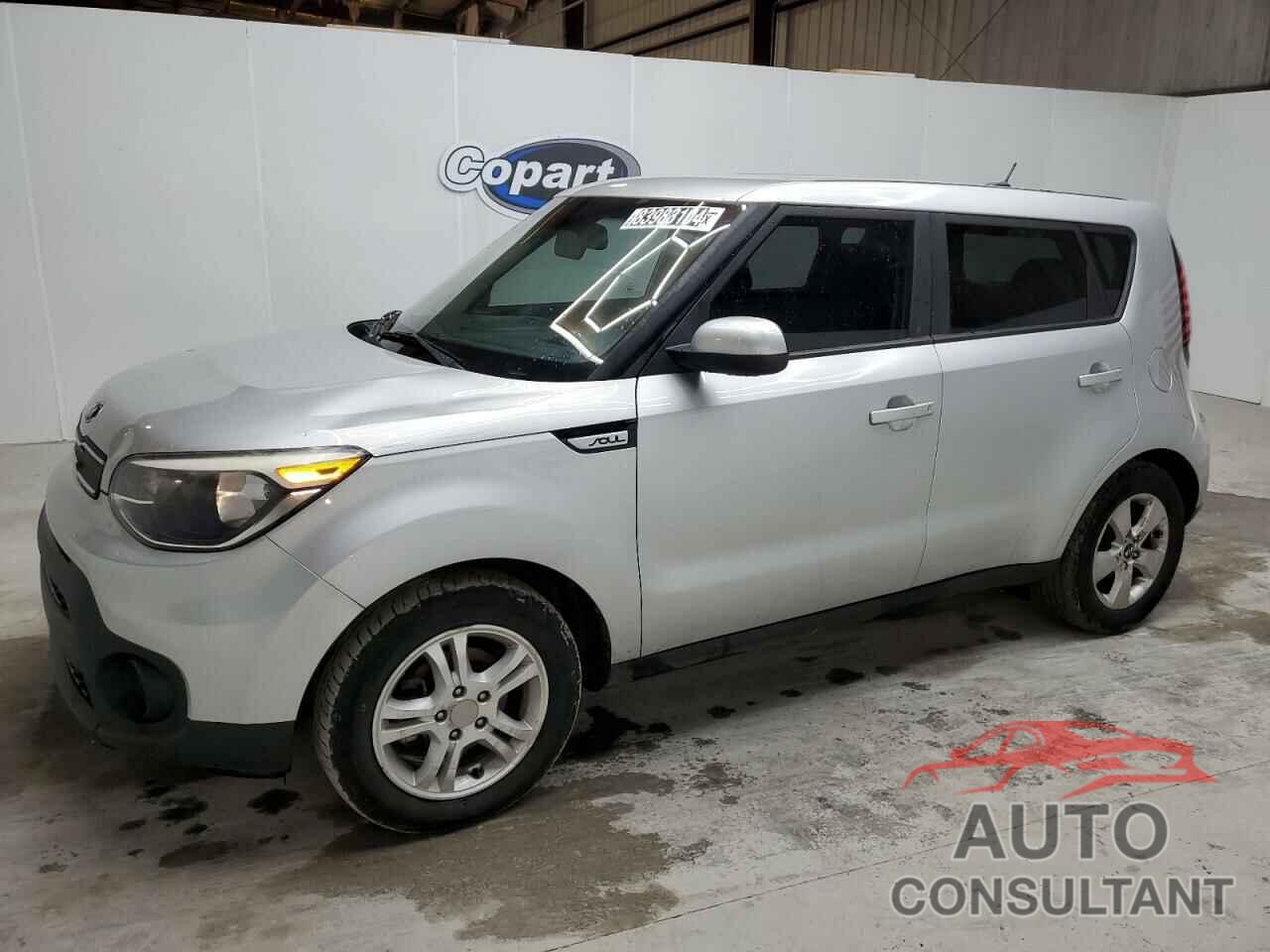 KIA SOUL 2017 - KNDJN2A21H7461017