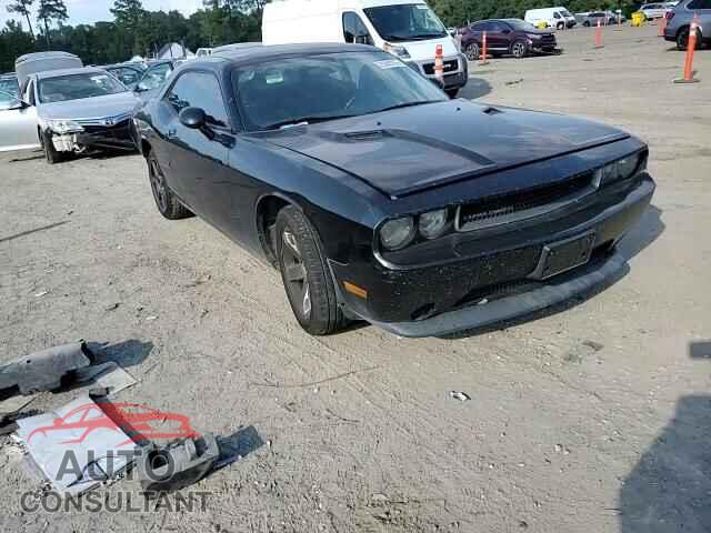 DODGE CHALLENGER 2011 - 2B3CJ4DG4BH518864