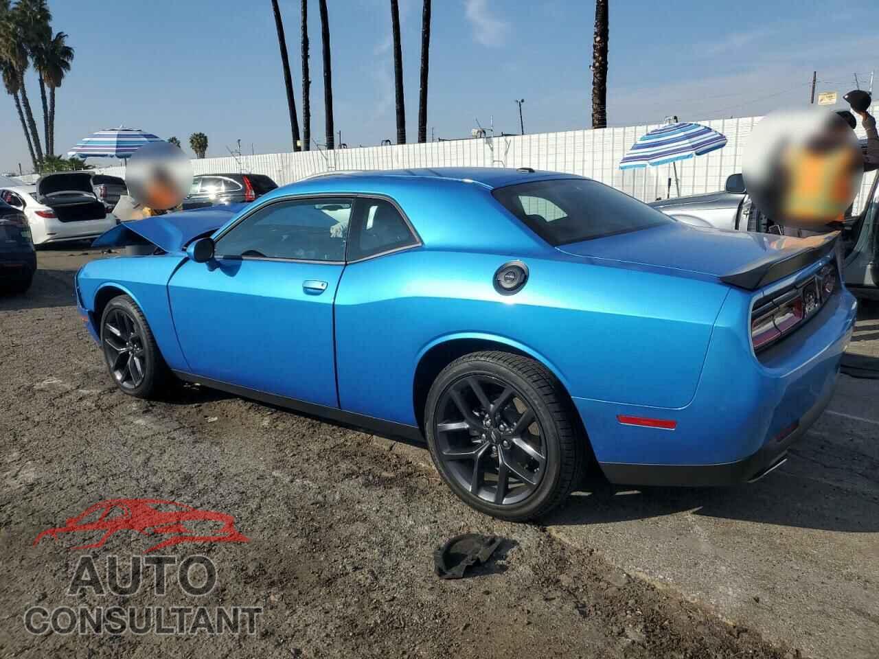 DODGE CHALLENGER 2023 - 2C3CDZAG2PH629657