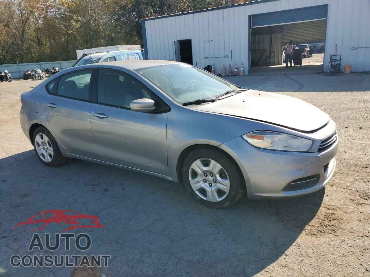 DODGE DART 2015 - 1C3CDFAA7FD406844