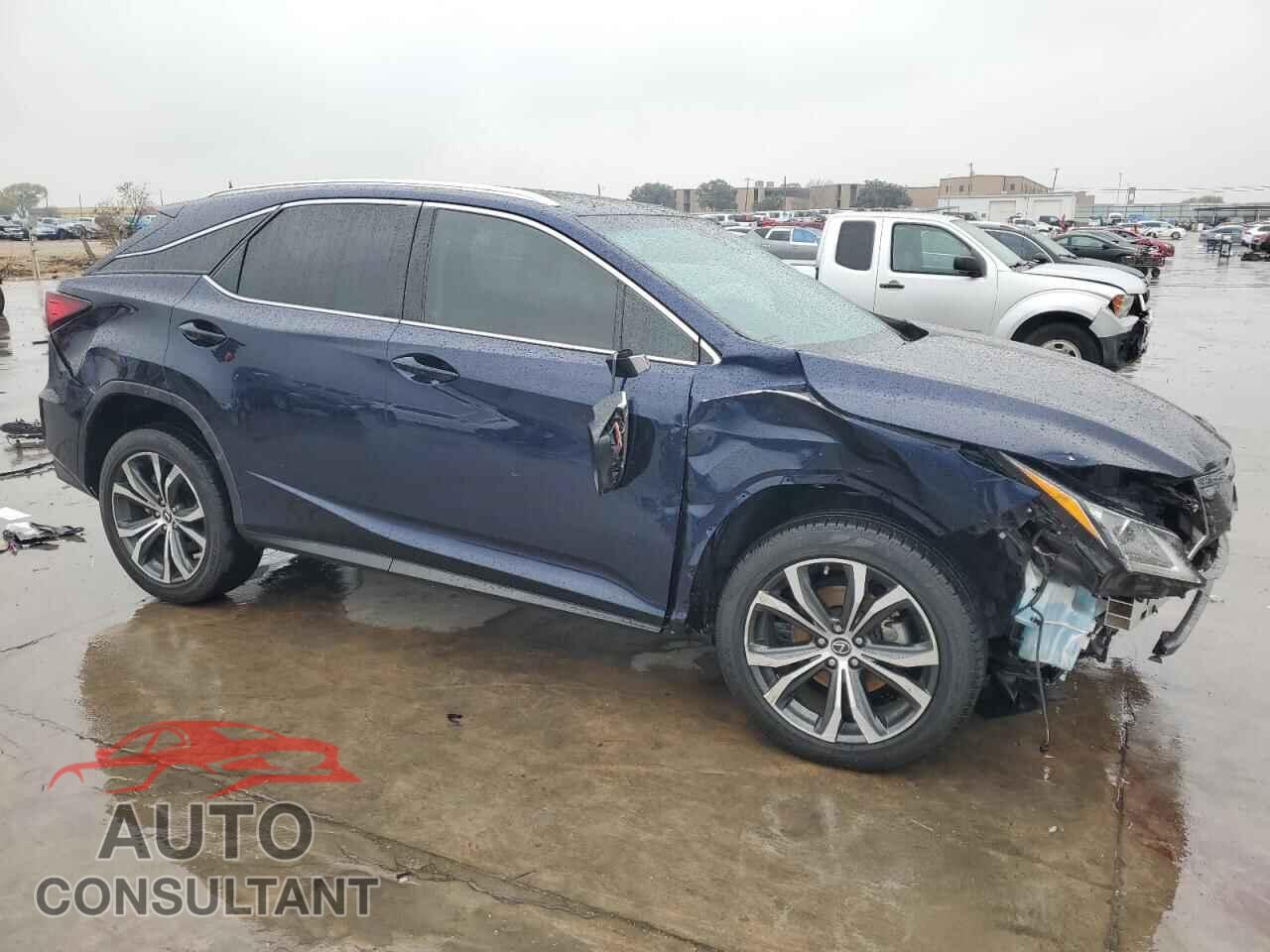LEXUS RX350 2019 - 2T2ZZMCA2KC138202