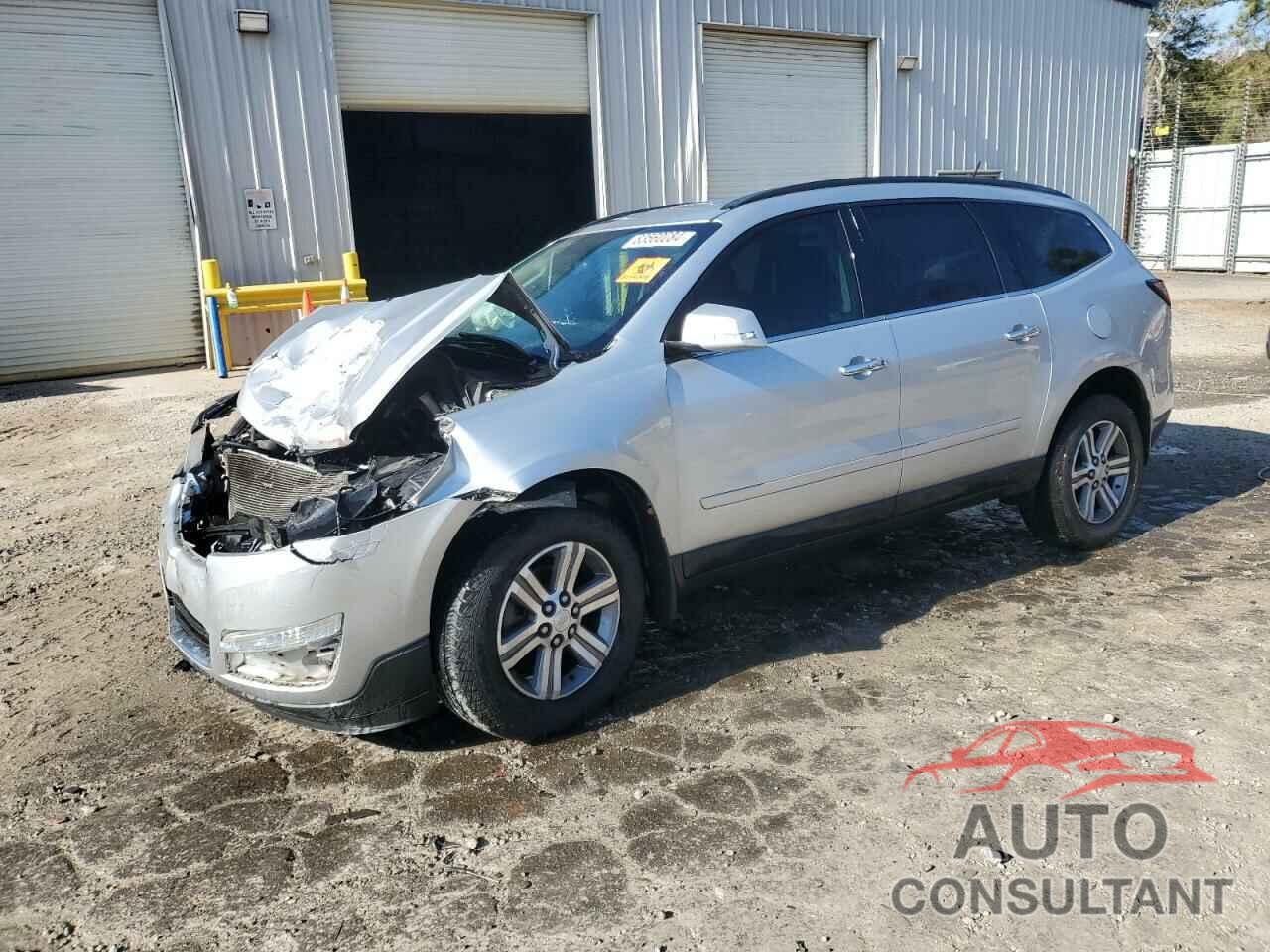 CHEVROLET TRAVERSE 2016 - 1GNKRGKD9GJ236875