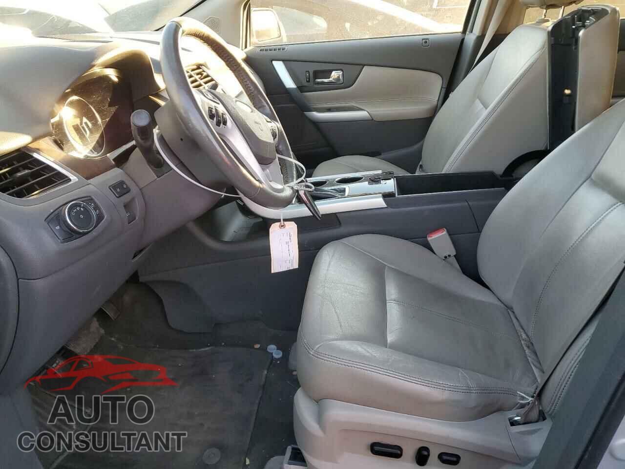 FORD EDGE 2013 - 2FMDK4KC8DBC44893