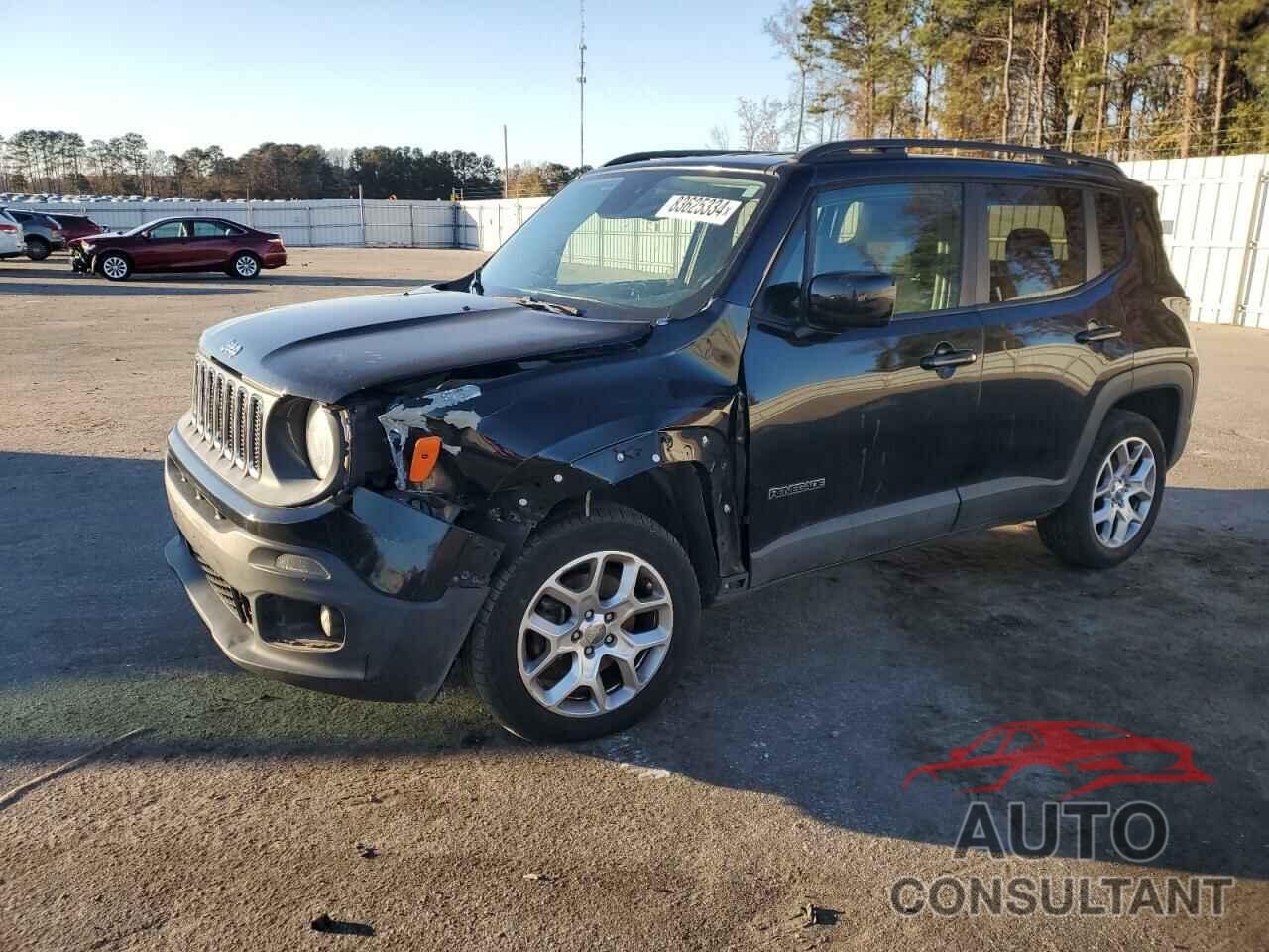 JEEP RENEGADE 2017 - ZACCJBBB1HPG39238