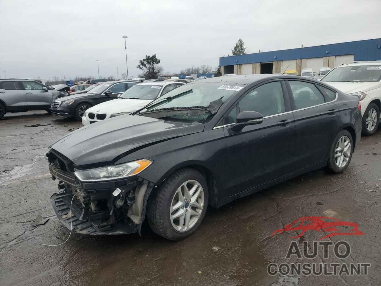 FORD FUSION 2016 - 3FA6P0H75GR327002