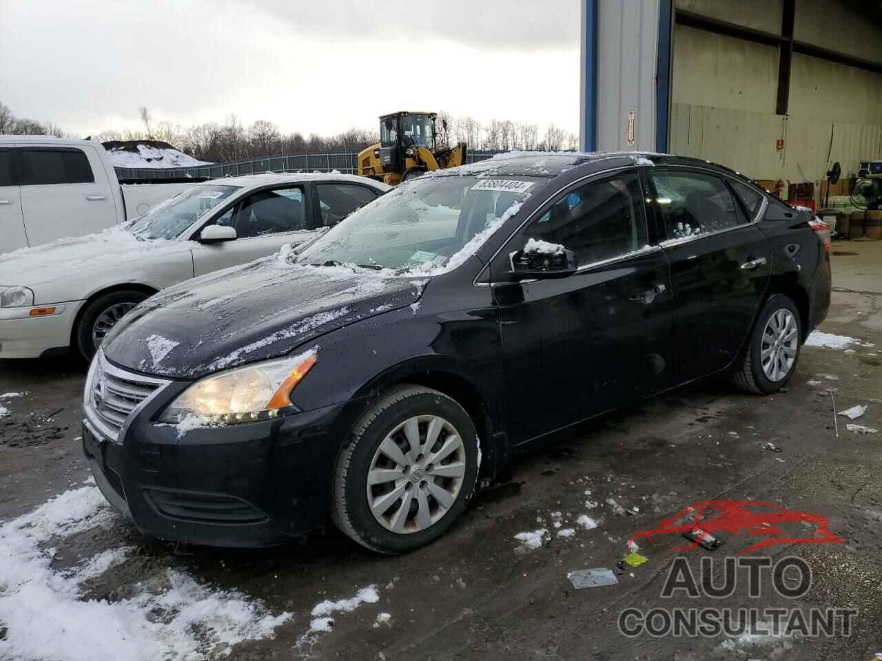 NISSAN SENTRA 2015 - 3N1AB7AP5FL693326