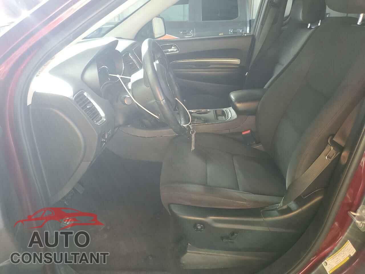 DODGE DURANGO 2018 - 1C4RDHAG2JC254914
