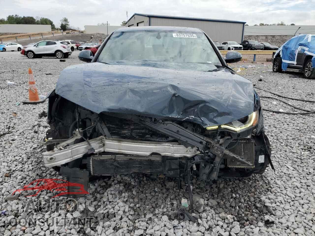 AUDI A6 2014 - WAUFGAFC1EN009312