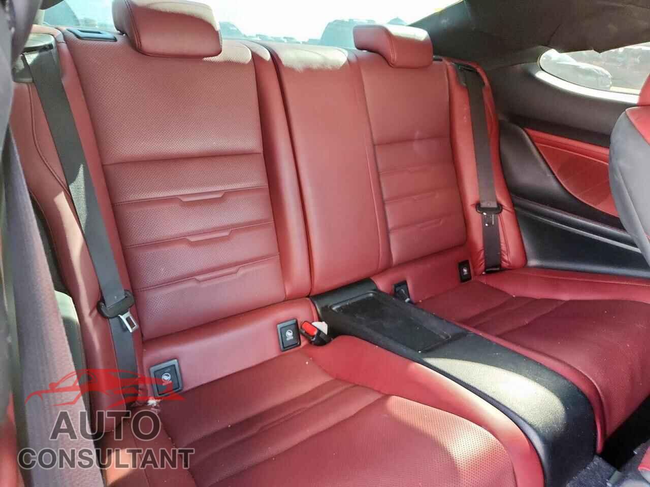 LEXUS RX350 2015 - JTHHE5BC8F5000380