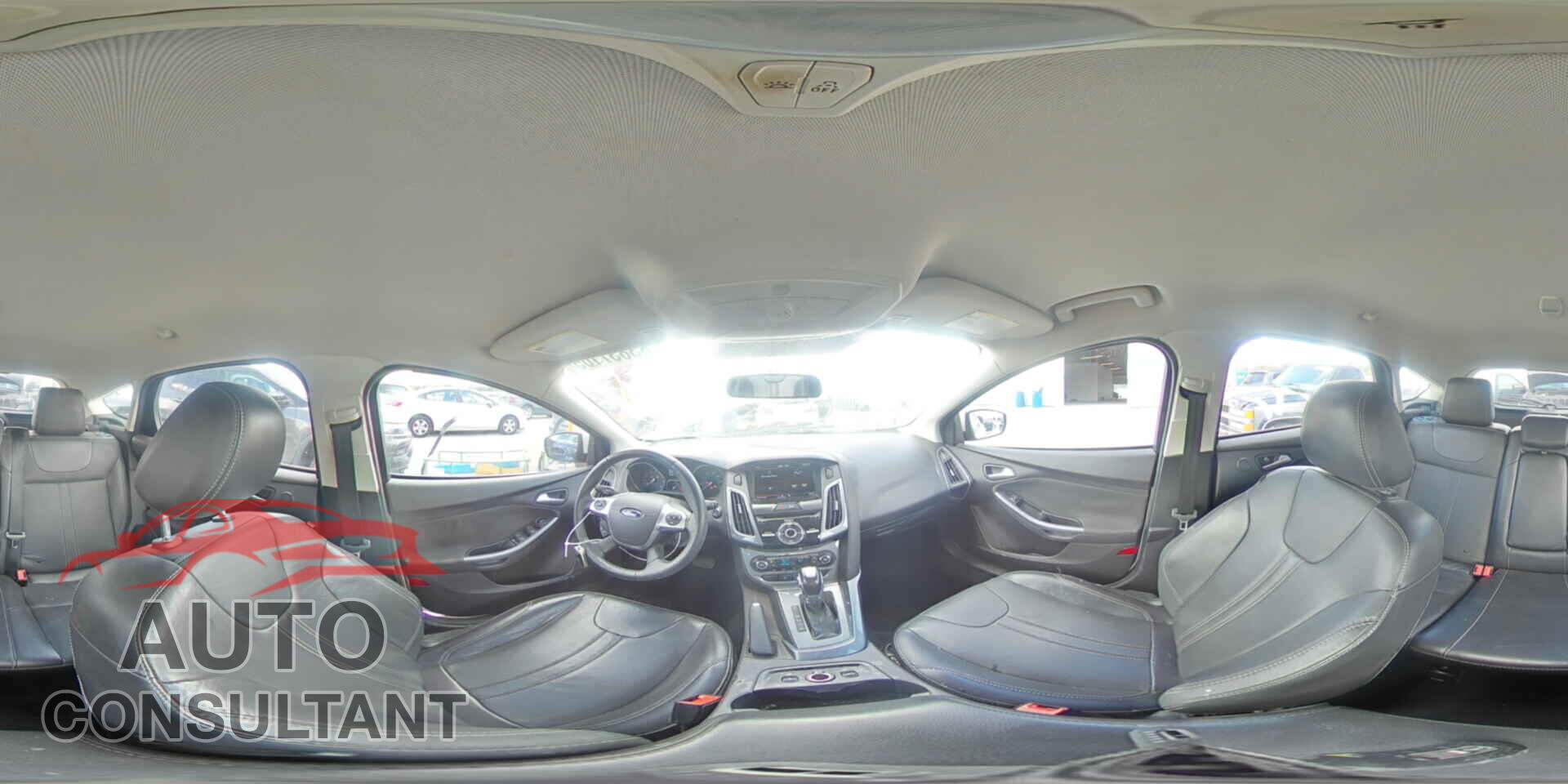 FORD FOCUS 2014 - 1FADP3N29EL189865