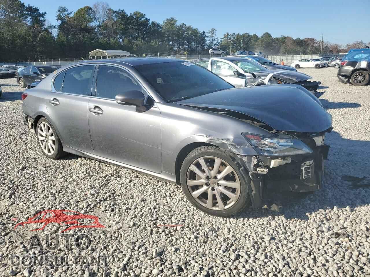 LEXUS GS350 2015 - JTHBE1BL2FA010649