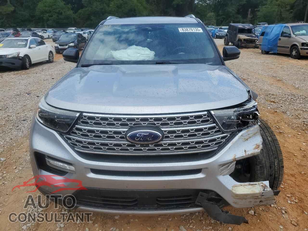 FORD EXPLORER 2020 - 1FMSK7FH4LGA30215