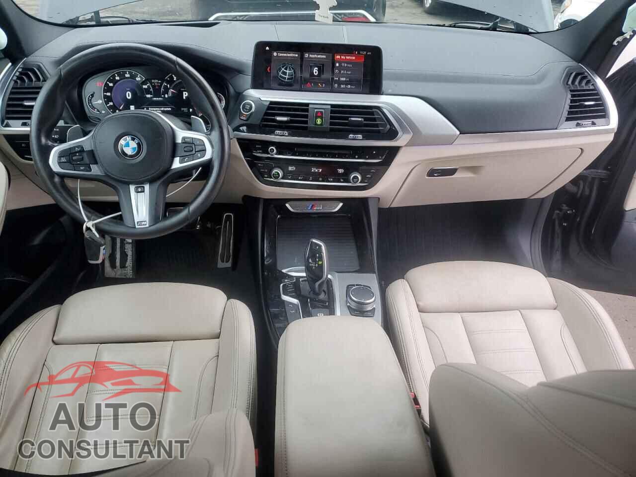 BMW X3 2019 - 5UXTS3C51KLR72898