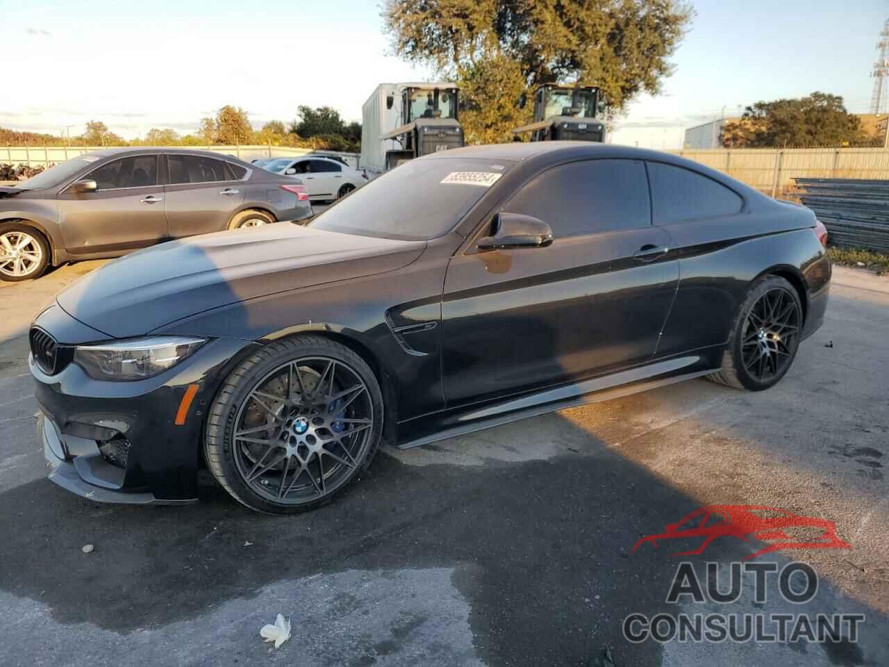 BMW M4 2018 - WBS4Y9C58JAC87939