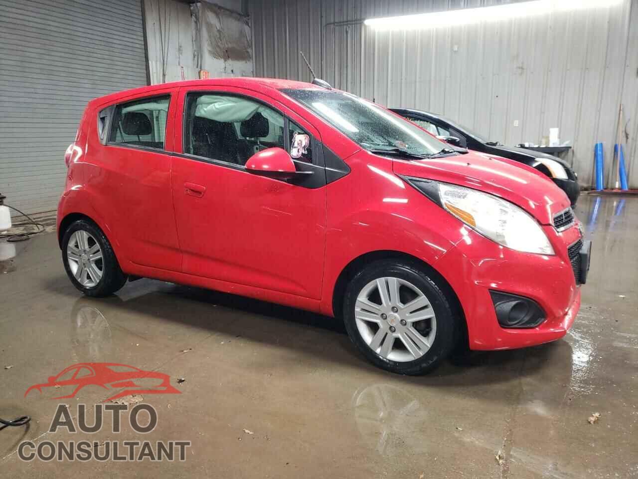 CHEVROLET SPARK 2015 - KL8CB6S96FC799868