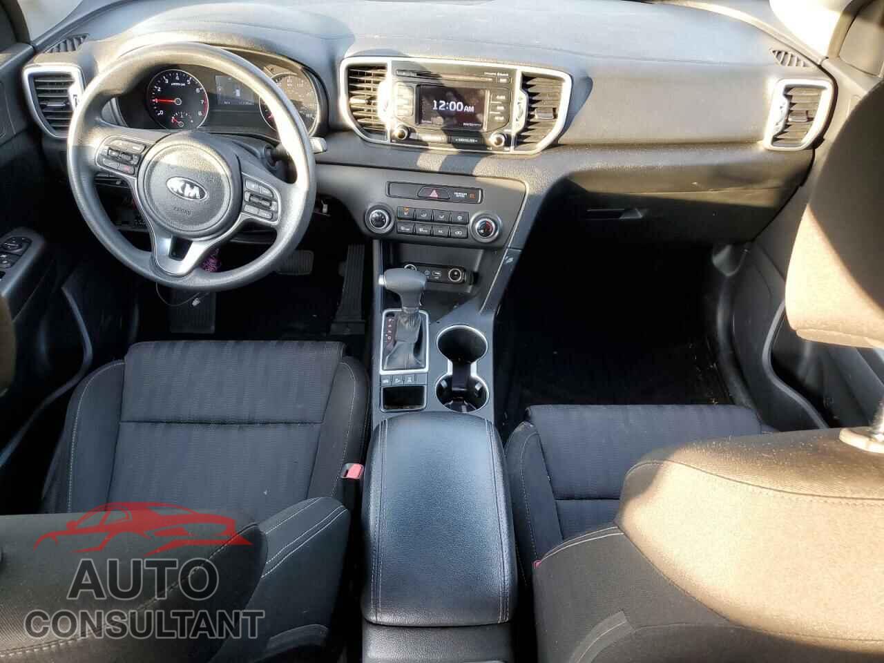 KIA SPORTAGE 2017 - KNDPMCAC9H7069060