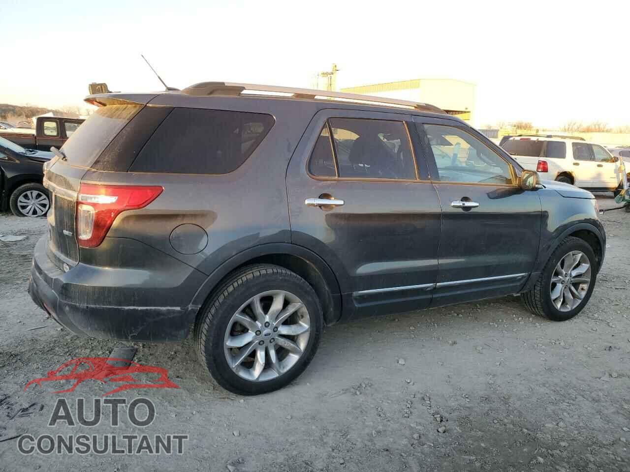 FORD EXPLORER 2015 - 1FM5K8F87FGB67043