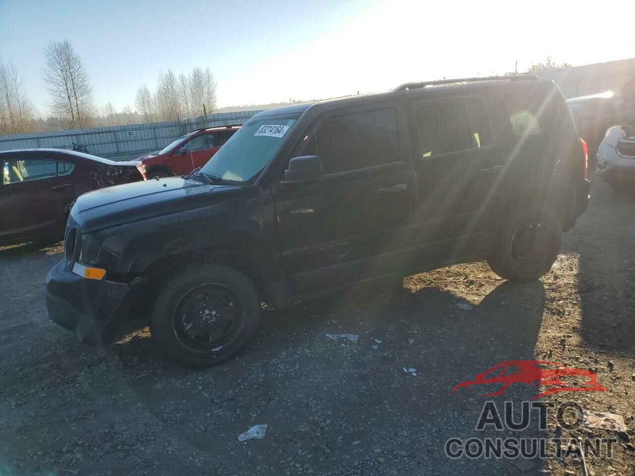 JEEP PATRIOT 2017 - 1C4NJPBA5HD200684