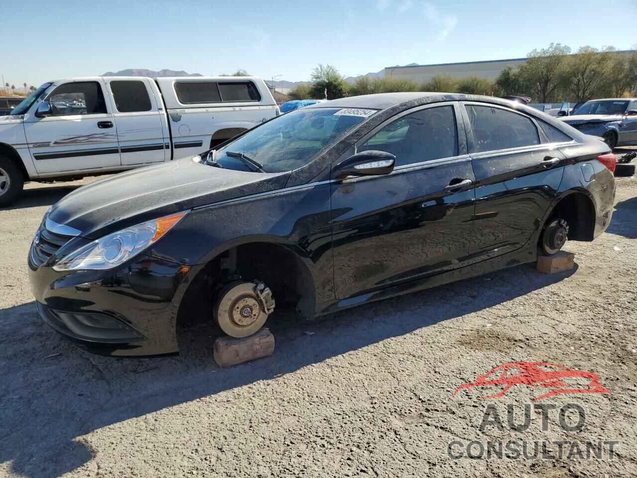 HYUNDAI SONATA 2014 - 5NPEB4AC2EH845426