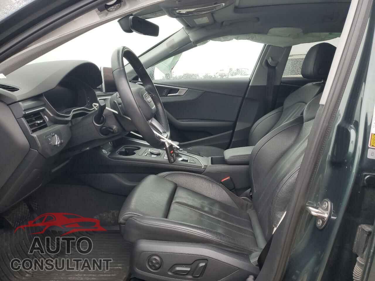 AUDI A4 2018 - WA18NAF48JA080836