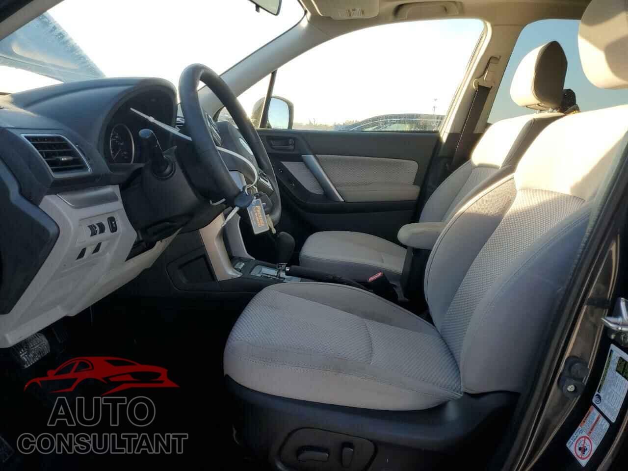 SUBARU FORESTER 2017 - JF2SJAEC4HH486339