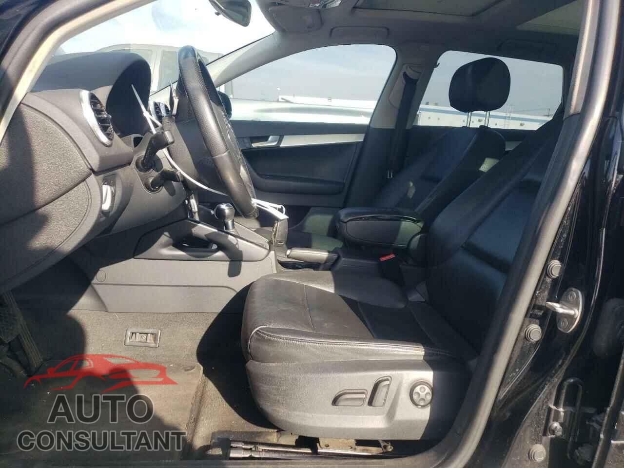 AUDI A3 2012 - WAUKEAFM1CA108570