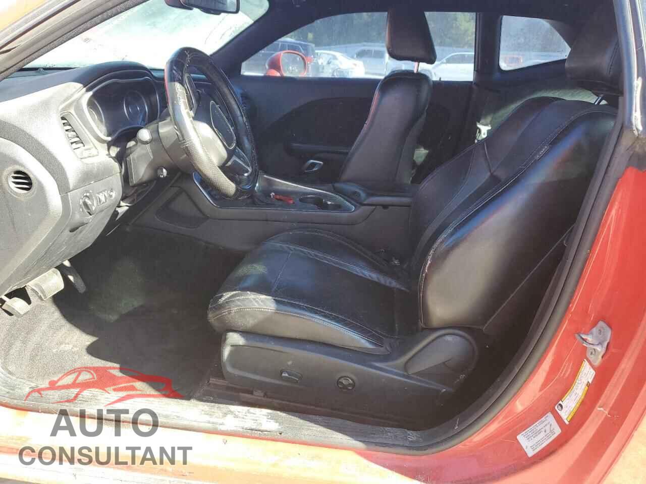 DODGE CHALLENGER 2015 - 2C3CDZBG4FH758643
