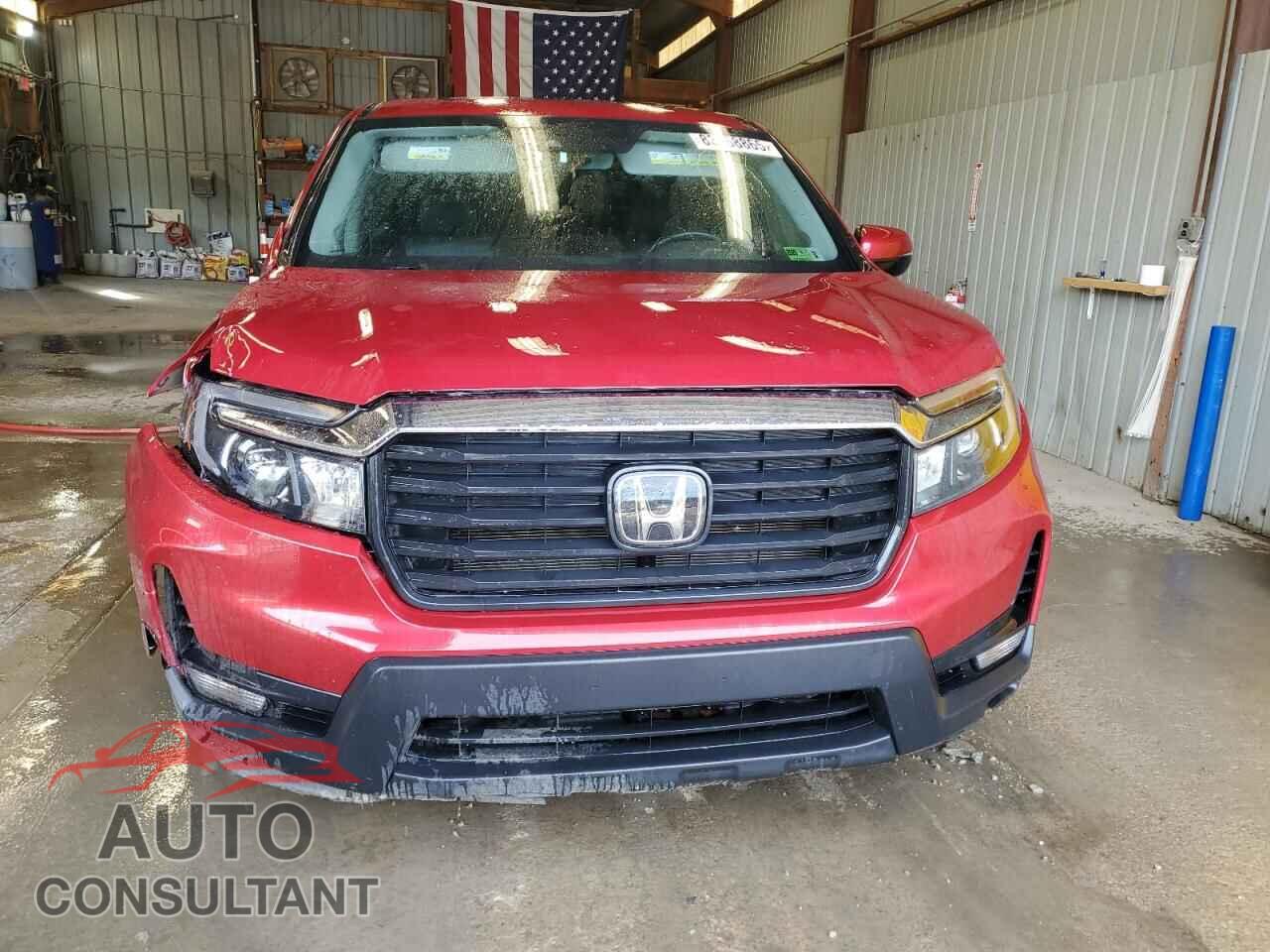 HONDA RIDGELINE 2023 - 5FPYK3F57PB019858