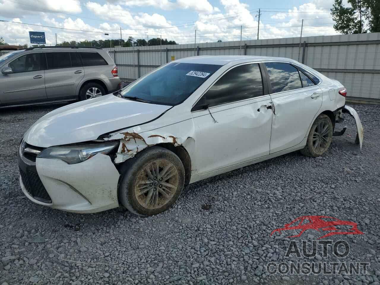 TOYOTA CAMRY 2017 - 4T1BF1FK6HU443307