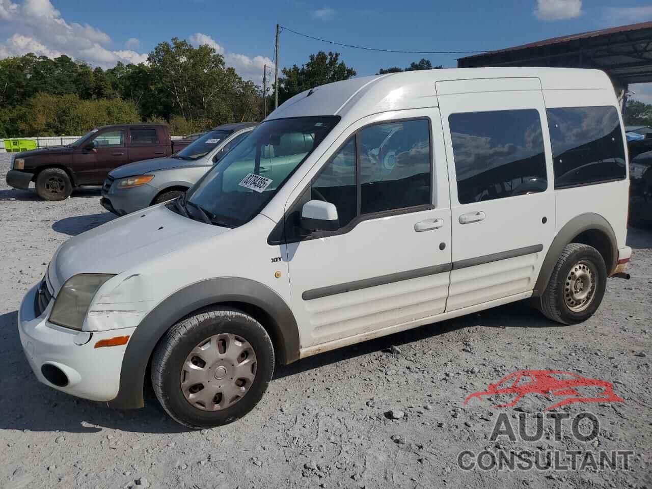 FORD TRANSIT 2012 - NM0KS9CN9CT097519