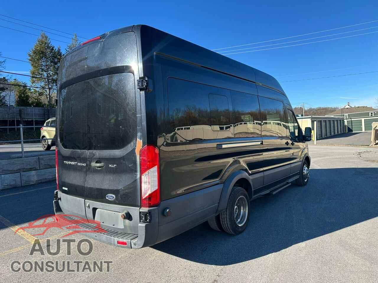 FORD TRANSIT 2017 - 1FBVU4XG1HKA50432