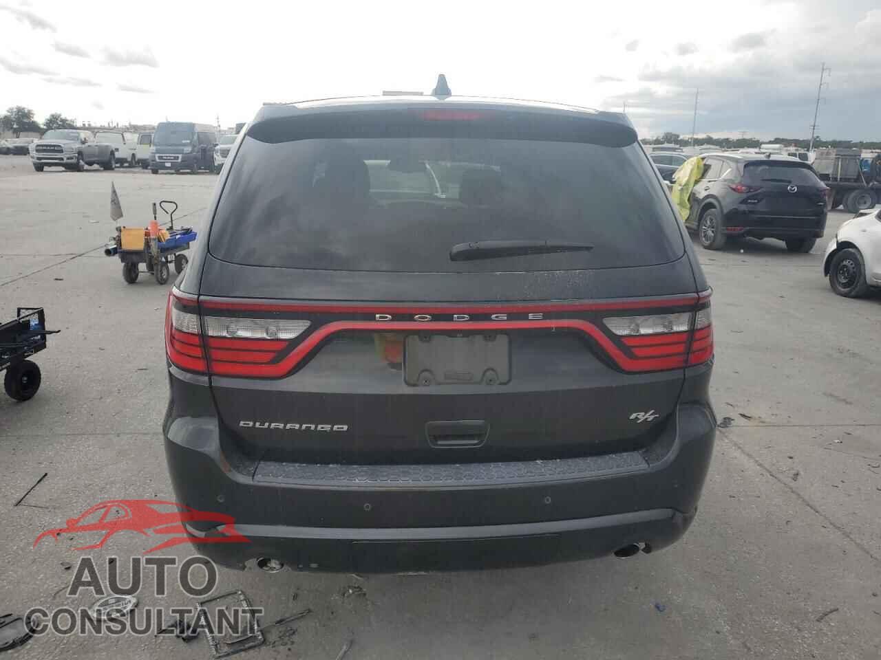 DODGE DURANGO 2015 - 1C4SDHCT7FC201838