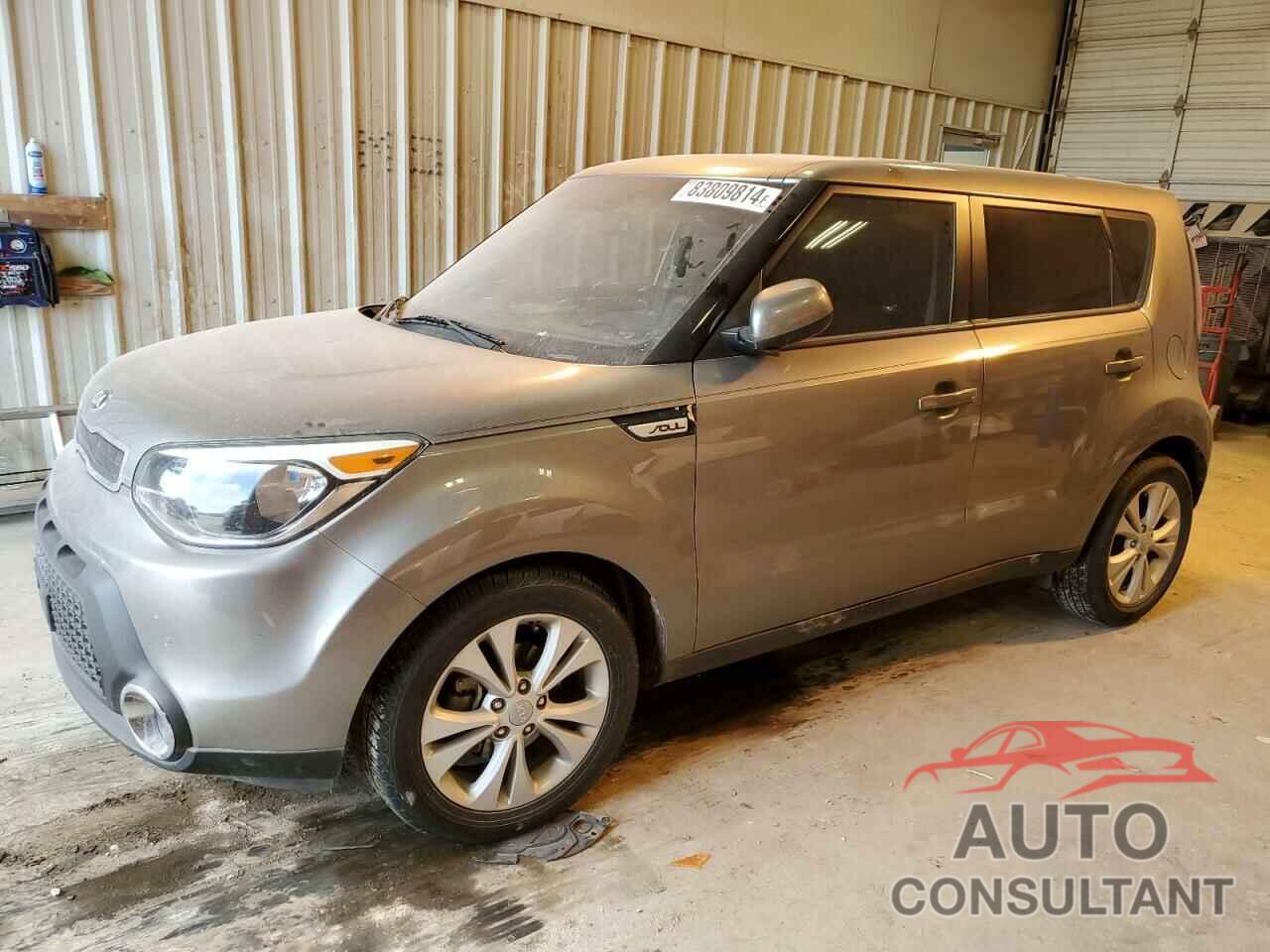 KIA SOUL 2015 - KNDJP3A55F7149967